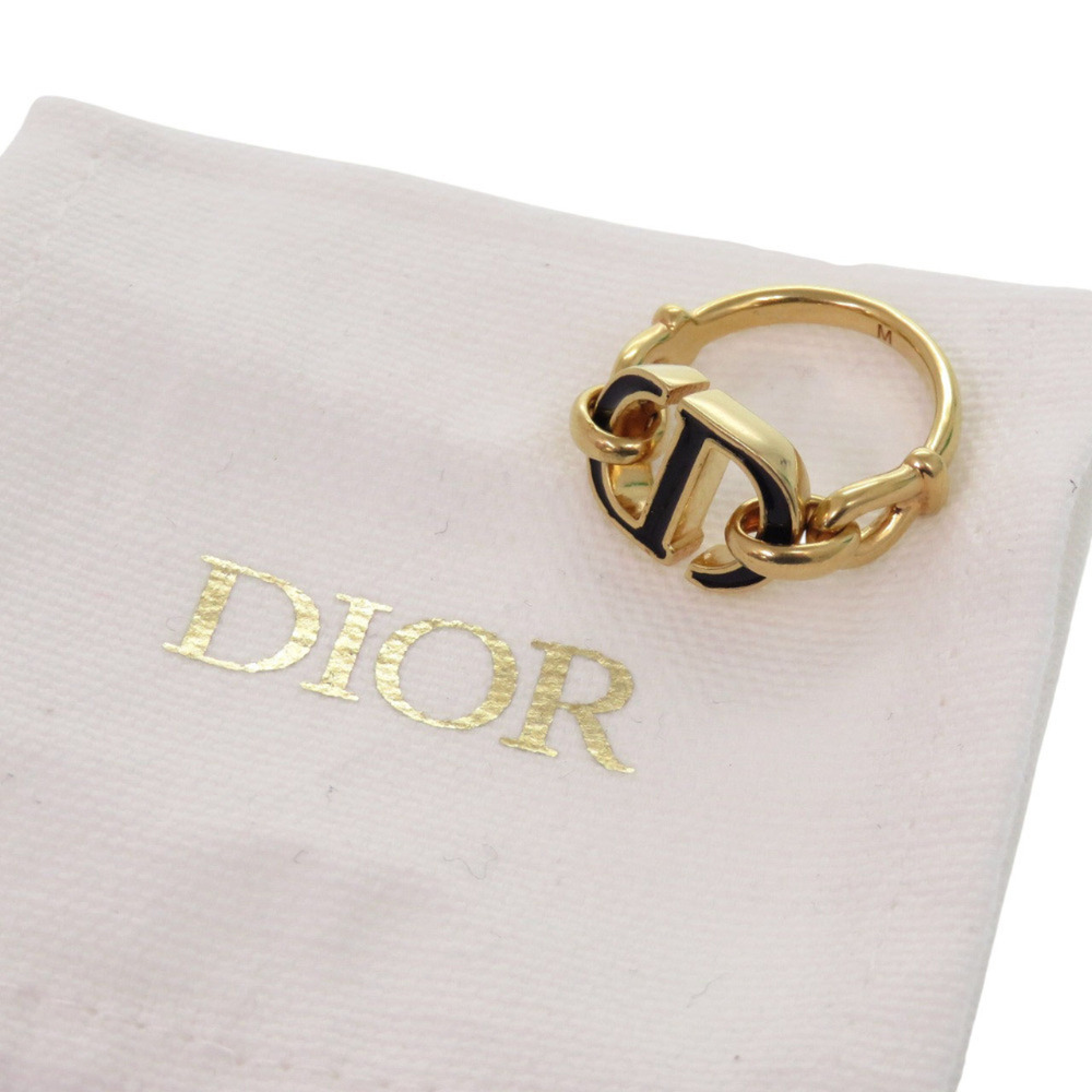 DIOR Gold Ring - Picture 7 of 7